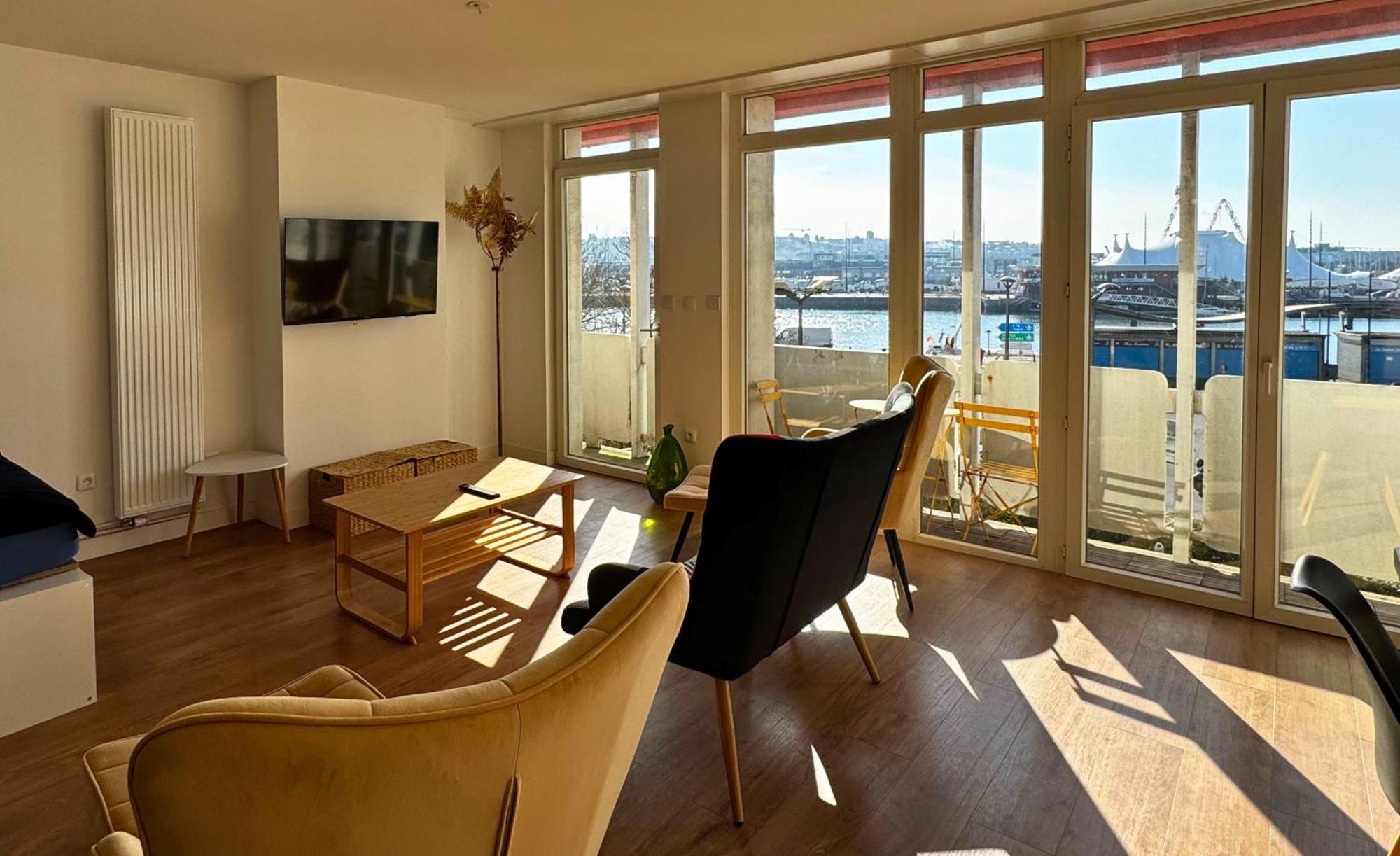 L'Appart Du Quai - Centre Ville, Port, Nausicaa Boulogne-sur-Mer Esterno foto