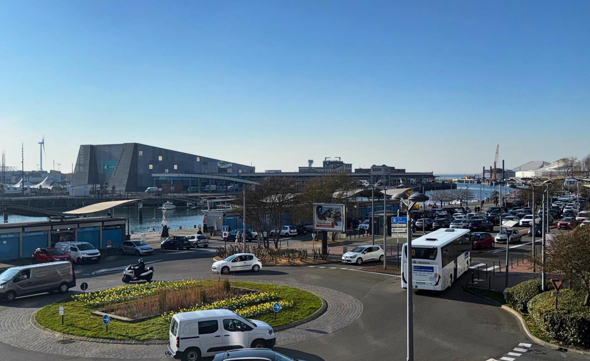 L'Appart Du Quai - Centre Ville, Port, Nausicaa Boulogne-sur-Mer Esterno foto