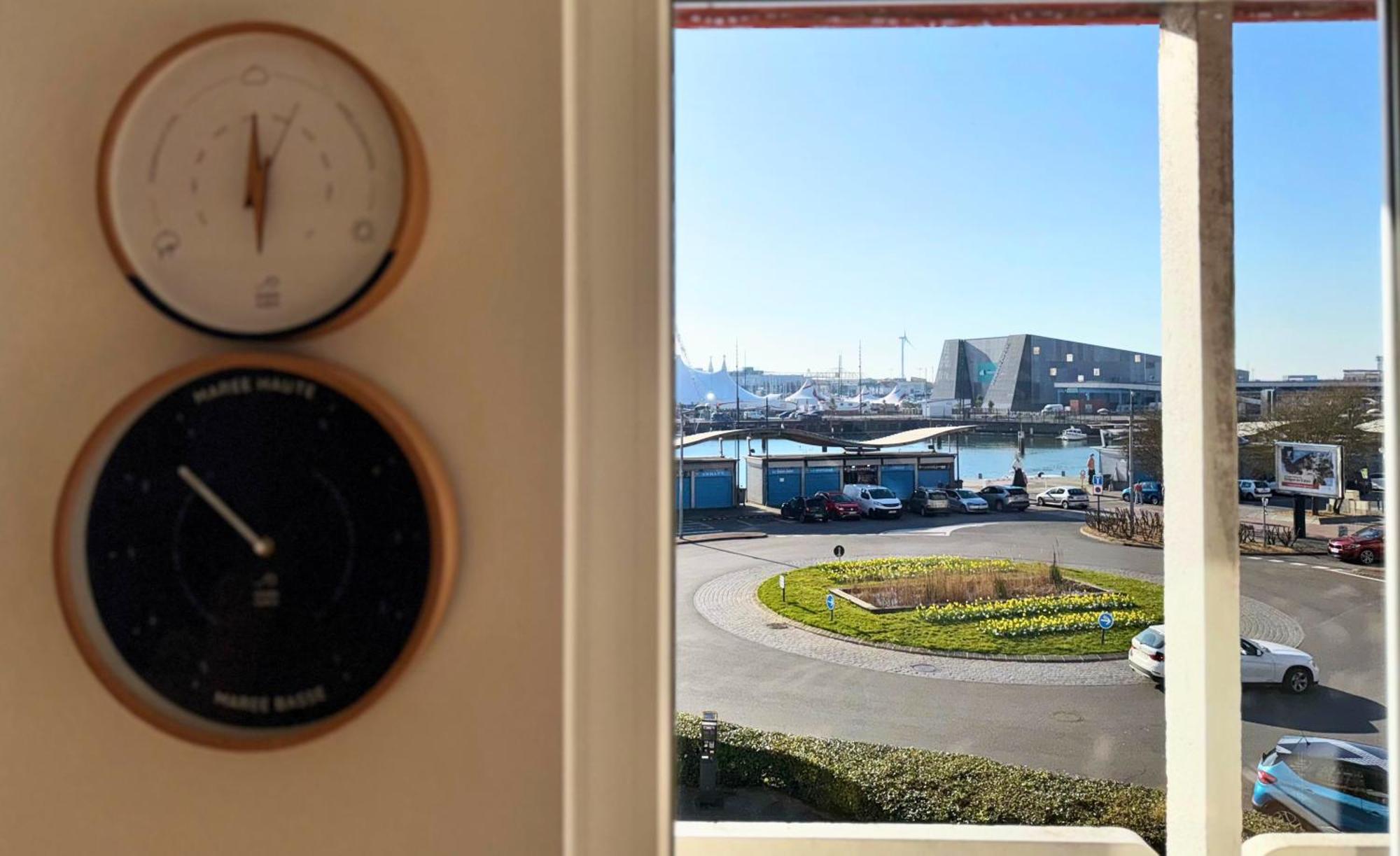 L'Appart Du Quai - Centre Ville, Port, Nausicaa Boulogne-sur-Mer Esterno foto